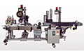 Top / Bottom Thin-Line Product Labeling