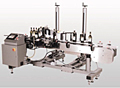 Wine Bottle Labeler
