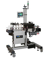 360a-WR Series Wrap Labeling System