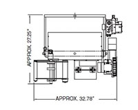 3600ST Servo Tamp Printer Applicator - 4