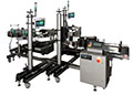Front, Back, and Wrap Labeling System